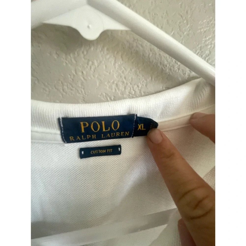 Ralph Lauren enjoy this